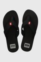 Obuwie Helly Hansen japonki LOGO SANDAL 2 11956 czarny