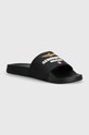 Aeronautica Militare klapki czarny SC242CT3337