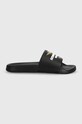 Aeronautica Militare klapki SC242CT3337 czarny SS24