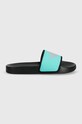 The North Face papuci M Base Camp Slide III NF0A4T2RV3O1 turcoaz SS24