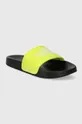 The North Face sliders M Base Camp Slide III Uppers: Synthetic material, Textile material Inside: Synthetic material, Textile material Outsole: Synthetic material
