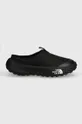 The North Face ciabatte slide SPORTY STREET nero