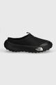 The North Face sliders SPORTY STREET black