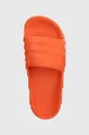 pomarańczowy adidas Originals klapki Adilette 22
