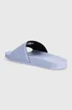 adidas Originals sliders Adilette Trefoil Uppers: Synthetic material Inside: Synthetic material, Textile material Outsole: Synthetic material