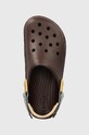 Παντόφλες Crocs All Terrain Clog καφέ 206340.2DV