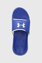 Under Armour klapki Ignite Select granatowy 3027219