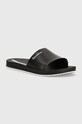 Шлепанцы Ipanema SLIDE UNISEX Planet friendly чёрный 82832.AJ332