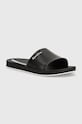 Ipanema papuci SLIDE UNISEX Planet friendly negru 82832.AJ332