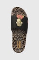 Šľapky Skechers SKECHERS X SNOOP DOGG hnedá 251015