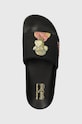 Skechers klapki SKECHERS X SNOOP DOGG czarny 251015