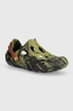 verde Merrell ciabatte slide HYDRO MOC Uomo