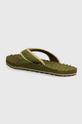 Cipők The North Face flip-flop BASE CAMP FLIP-FLOP II NF0A47AA3I01 zöld