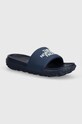 The North Face papuci NEVER STOP CUSH SLIDE bleumarin NF0A8A909F41
