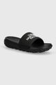 The North Face klapki NEVER STOP CUSH SLIDE czarny NF0A8A90KX71
