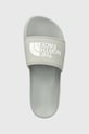 The North Face klapki BASE CAMP SLIDE III szary NF0A4T2RA2Z1