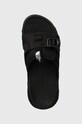 Παντόφλες The North Face EXPLORE CAMP μαύρο NF0A8A8YKX71