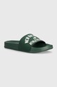 Pantofle New Balance SMF200S3 zelená SMF200S3