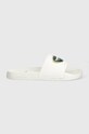 Чехли Hummel POOL SLIDE BADGE 224172 бял SS24