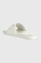 Încălțăminte Hummel papuci POOL SLIDE BADGE 224172 alb
