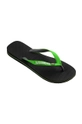 Japonke Havaianas BRASIL MIX zelena