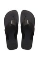 Havaianas slapi URBAN BASIC textil negru 4148427.0090