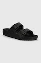 Birkenstock skórzane Arizona czarny 1026824
