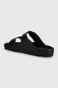 Взуття Шкіряні шльопанці Birkenstock Arizona 1026824 чорний