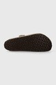 Semišové šľapky Birkenstock Boston 60461 béžová