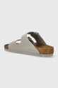 Boty Pantofle Birkenstock Arizona 1027720 šedá