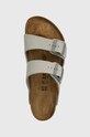 Pantofle Birkenstock Arizona šedá 1027720