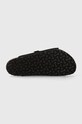 Замшеві шльопанці Birkenstock Zürich 1026763. чорний