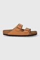 Birkenstock klapki Arizona 1025006 pomarańczowy SS25