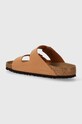 Obuwie Birkenstock klapki Arizona 1025006 pomarańczowy