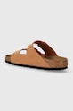 Obuv Šľapky Birkenstock Arizona 1025006 oranžová