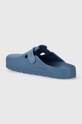Încălțăminte Birkenstock papuci Boston EVA 1027341 albastru