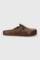 Pantofle Birkenstock Boston EVA 1027386 hnědá SS24
