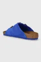 Birkenstock sliders Zürich Uppers: Suede Inside: Suede Outsole: Synthetic material