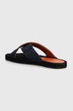 Обувь Шлепанцы Missoni Naxos M27.002 тёмно-синий