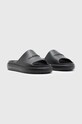AllSaints klapki Dune MF700X.BLK czarny SS24