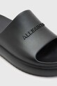 AllSaints klapki Dune czarny MF700X.BLK