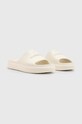 AllSaints ciabatte slide Dune MF700X.WHT bianco SS24