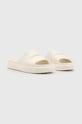 AllSaints papuci Dune MF700X.WHT alb SS24