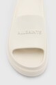 Scarpe AllSaints ciabatte slide Dune MF700X.WHT bianco