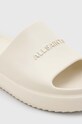 AllSaints ciabatte slide Dune bianco MF700X.WHT