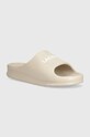 Lacoste papuci Serve Slide 2.0 bej 47CMA0015