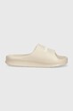 Lacoste papuci Serve Slide 2.0 47CMA0015 bej SS24