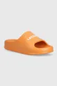 оранжевый Шлепанцы Lacoste Serve Slide 2.0 Мужской
