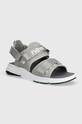 New Balance szandál textil szürke SUA750C3