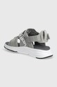 Cipők New Balance szandál SUA750C3 szürke